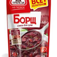 Трапеза "На первое" смесь для супа "Борщ" 80 гр/18/
