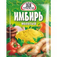 Трапеза Имбирь 15г/30/№110