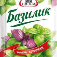 Трапеза Базилик 7г суш./30/
