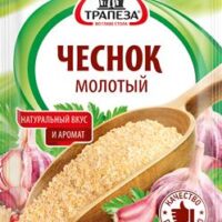 Трапеза Чеснок 15г молот./30/№124-1