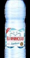 ЧЗ Карачинская Минеральная вода 1,5л газированная ПЭТ /6/ КЕЙС НЕ ДЕЛИМ
