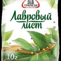 Трапеза Лавровый лист 10гр /30/ №118