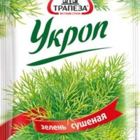 Трапеза Укроп 7г мол.суш./30/№346-1