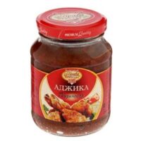 Аджика "Брава-Приправа" ст/б 280г"Грузинская" ТВИСТ /12/