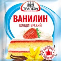 Трапеза Ванилин 1г/65/ № 215